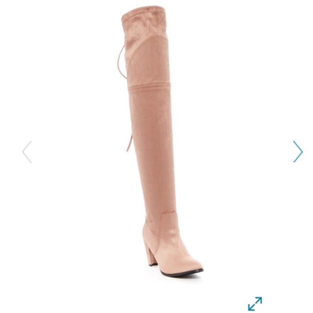 NWT Catherine Malandrino over the knee boots